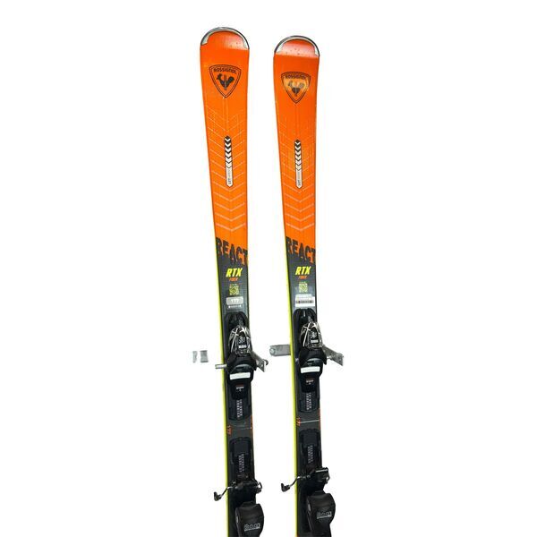Rossignol React RTX Fiber (2023/2024) | orange | 177 cm, image 2 of 5