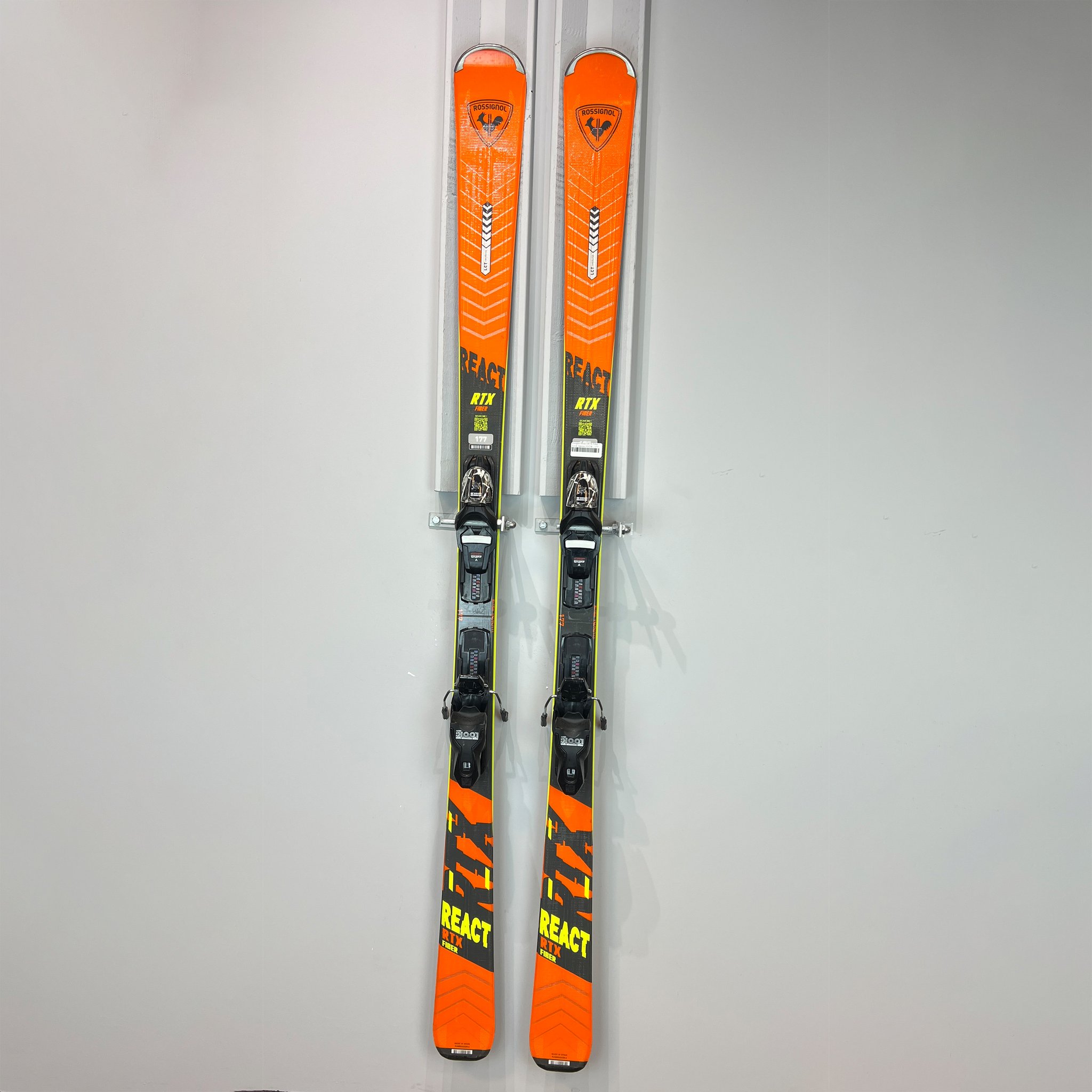 Rossignol React RTX Fiber (2023/2024) - from <no value