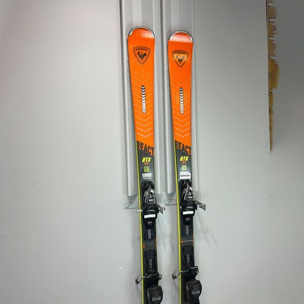 Rossignol React RTX Fiber (2023/2024) | orange | 177 cm, image 5 of 5