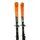 Rossignol React RTX Fiber (2023/2024) | orange | 163 cm, thumbnail 2 of 5