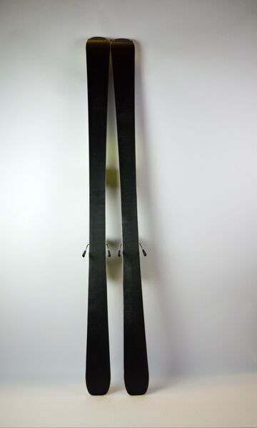 Rossignol React RX (2020) | blau/gelb | 146 cm 2