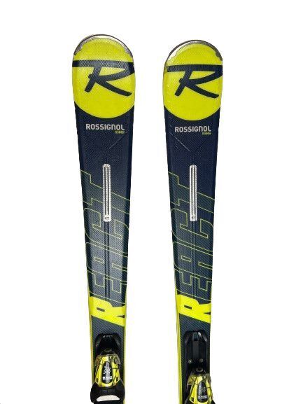Rossignol React RX (2020) | blue/yellow | 162 cm 3