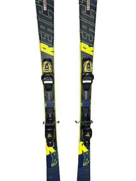 Rossignol React RX (2020) | blue/yellow | 162 cm 4