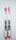 Rossignol Saffron 7 (2020/2021) | white/pink | 162 cm thumbnail 1/2