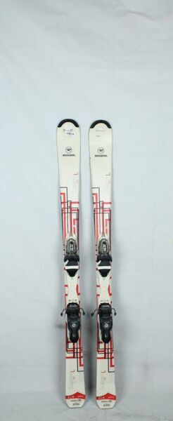 Rossignol Saphir (2013/2014) | weiß/rot | 142 cm 1