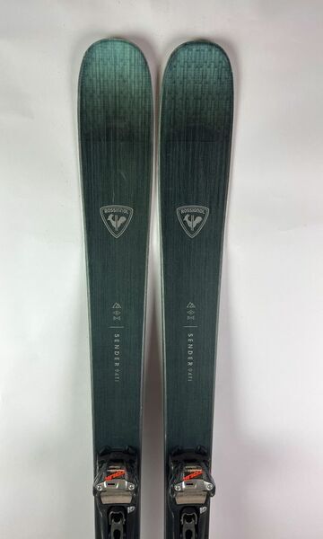 Rossignol Sender 94 Ti (2022/2023) | grün | 172 cm | Marker Tour F12 2