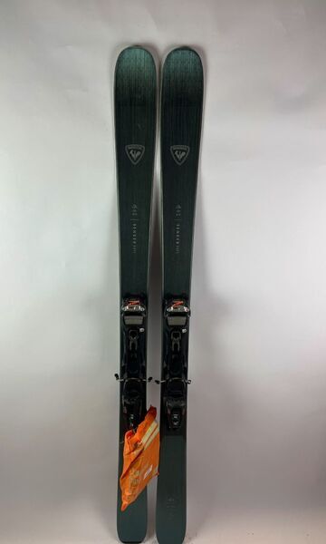 Rossignol Sender 94 Ti (2022/2023) | grün | 172 cm | Marker Tour F12 1