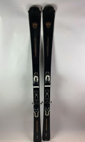 Rossignol Strato W (2018/2019) | schwarz | 156 cm 1