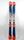 Rossignol Temptation 80 (2017) | blau | 144 cm | Look Xelium thumbnail 1/2