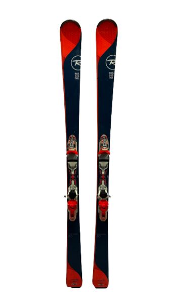 Rossignol Temptation 80 (2019) | red/blue | 168 cm | 13 m 2