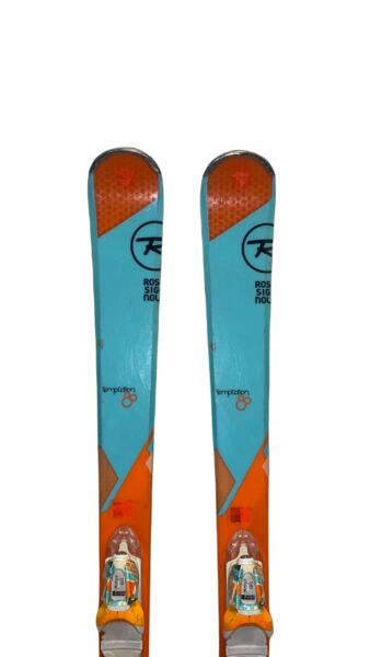 Rossignol Temptation 80 (2019) | orange/blau | 160 cm | 13 m 1