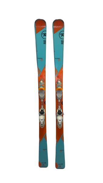 Rossignol Temptation 80 (2019) | orange/blau | 160 cm | 13 m 2
