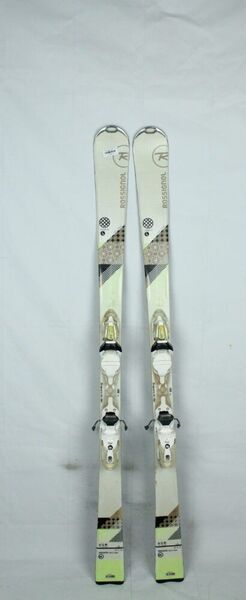 Rossignol Unique 4 (2020/2021) | flerfarvet | 156 cm, image 1 of 2