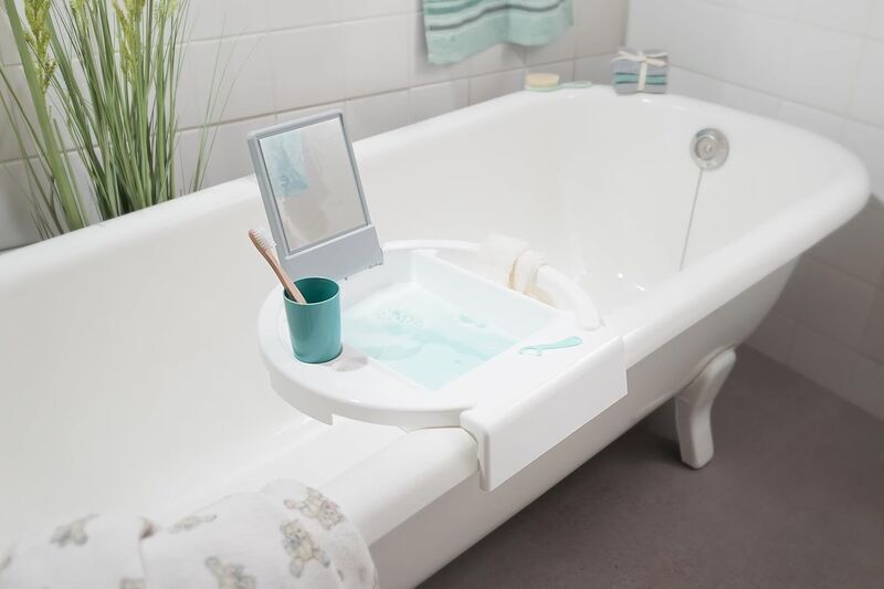 Rotho Babydesign Kiddy Wash Waschbecken | weiß 2