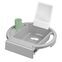Rotho Babydesign Kiddy Wash Waschbecken | grau thumbnail 1/2
