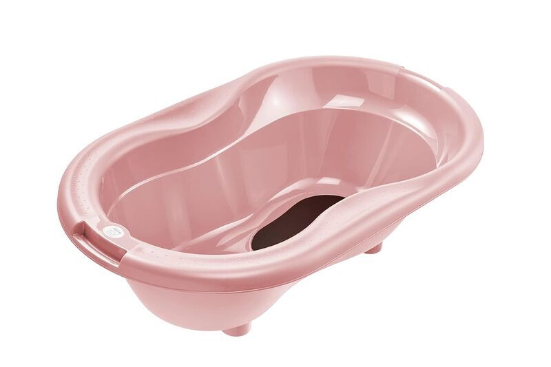 Rotho baby design TOP baby bathtub | pink, image 1 of 3