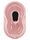 Rotho baby design TOP baby bathtub | pink, thumbnail 2 of 3