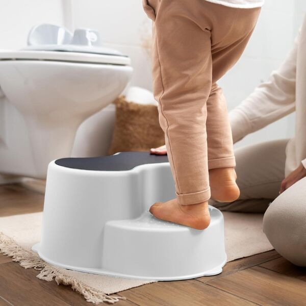 Rotho Babydesign Top Kinderschemel | white 3