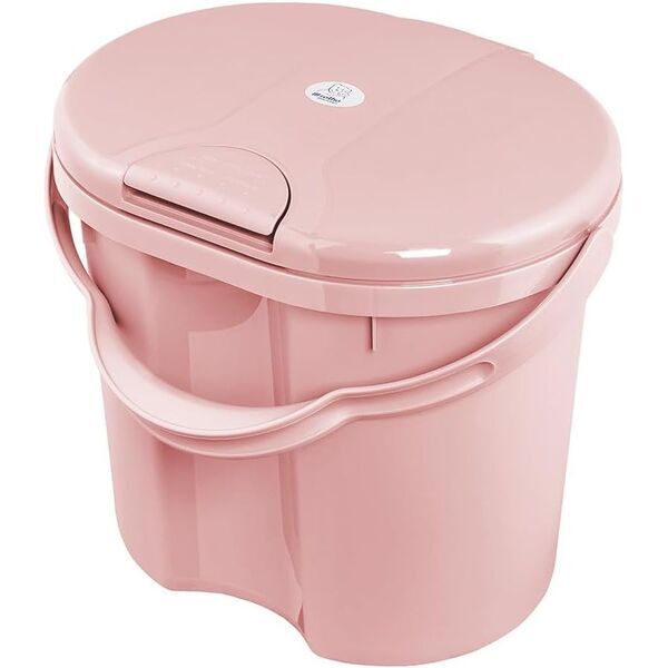 Rotho Babydesign Top Windeleimer | pink 1