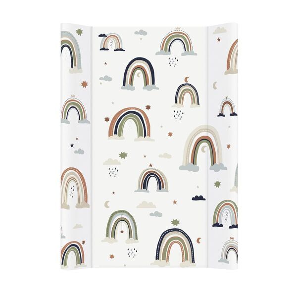 Rotho Babydesign Wickelauflage Keil | multicolored 1