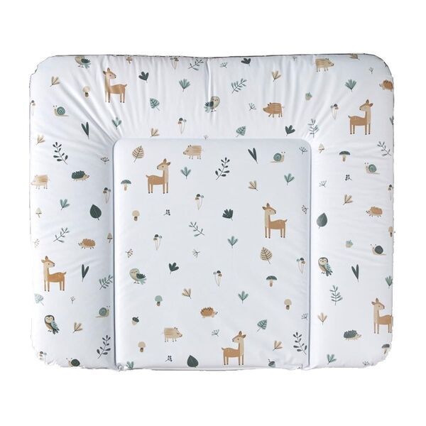 Rotho Babydesign Wickelauflage Waldtiere | multicolored 4