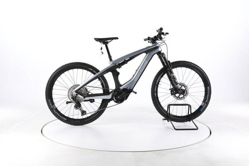 Rotwild Porsche Ebike Cross 2024 | gris | 27,5" | S | < 500 km, image 1 of 5