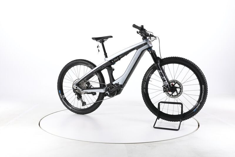 Rotwild Porsche Ebike Cross 2024 | gris | 27,5" | S | < 500 km, image 2 of 5