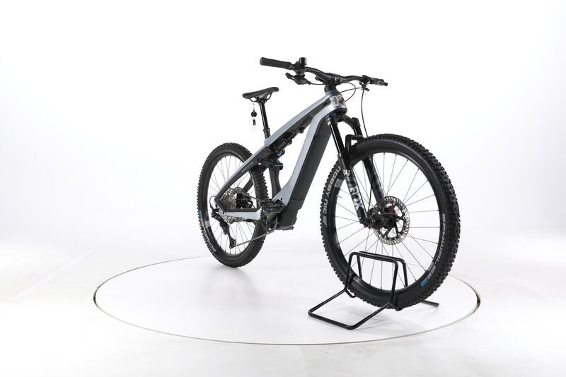 Rotwild Porsche Ebike Cross 2024 | gris | 27,5" | S | < 500 km, image 3 of 5