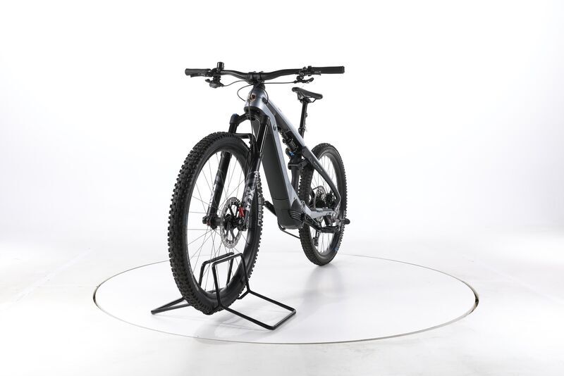 Rotwild Porsche Ebike Cross 2024 | gris | 27,5" | S | < 500 km, image 5 of 5