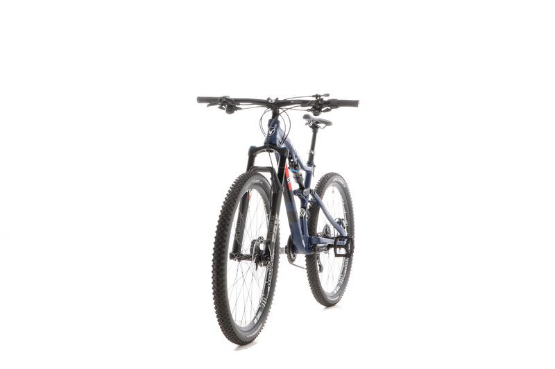 Rotwild R.C1 FS Pro (2017) | Diamant | blau | 43 cm 2