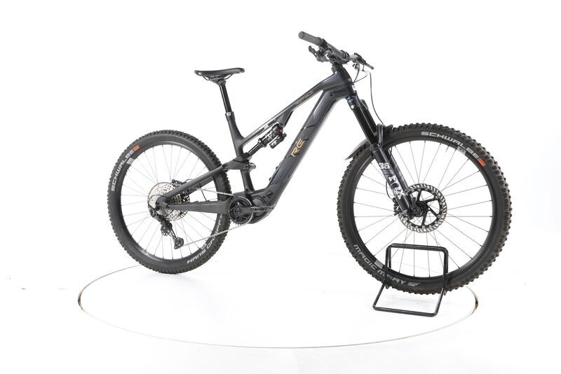 Rotwild R.E375 Core 2024 | černá | 29" | 49 cm | 500 - 3000 km, image 2 of 5