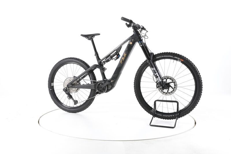 Rotwild R.E735 Core 2024 | czarny | 29"/27,5" | S | 500 - 3000 km, image 2 of 5