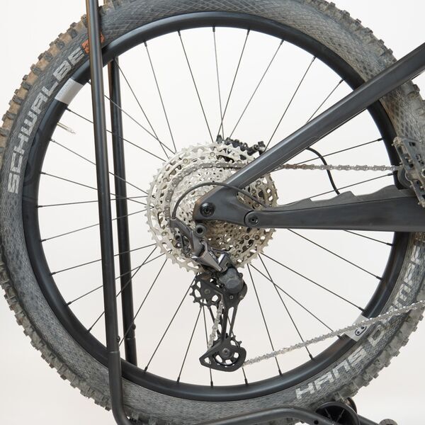 Rotwild R.E735 FS Core (2023) | Diamant | schwarz | 47 cm | 500 - 3000 km 2