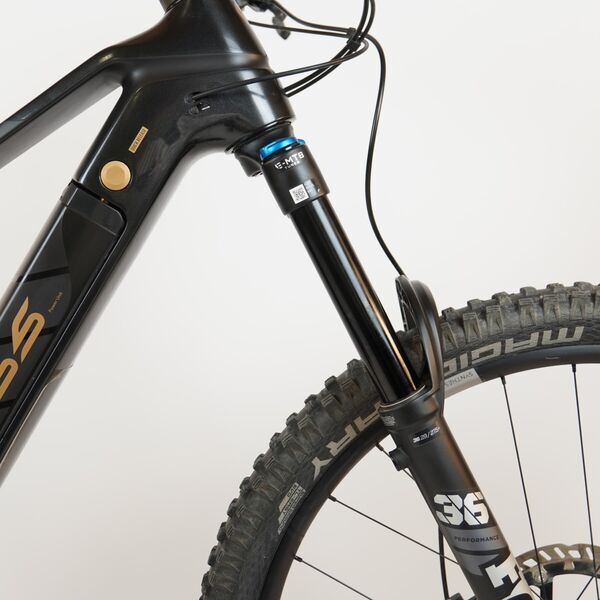 Rotwild R.E735 FS Core (2023) | Diamant | schwarz | 47 cm | 500 - 3000 km 3