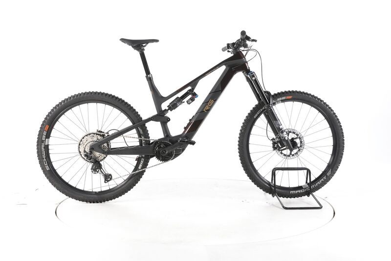 Rotwild R.G375 PRO 2023 | preto | 29" | 51 cm | 500 - 3000 km, image 1 of 5