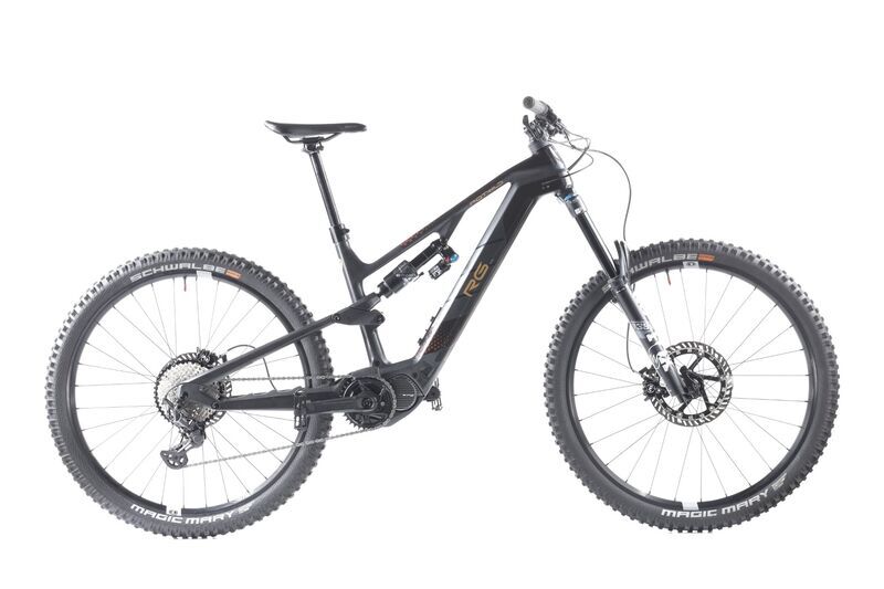 Rotwild R.G375 Pro (2023) | Diamant | schwarz | 29" | 44 cm | 1500 - 2000 km 1