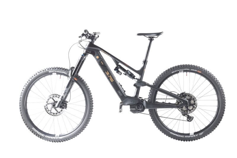 Rotwild R.G375 Pro (2023) | Diamant | schwarz | 29" | 44 cm | 1500 - 2000 km 2