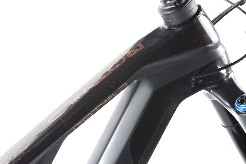 Rotwild R.G375 Pro (2023) | Diamant | schwarz | 29" | 44 cm | 1500 - 2000 km 5