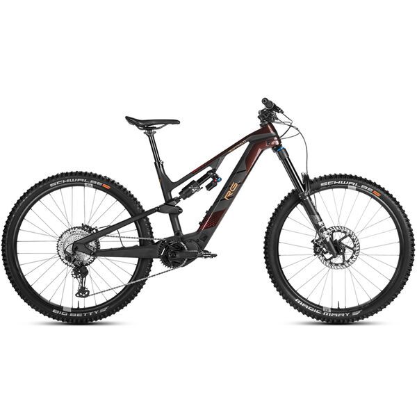 Rotwild R.G375 Pro (2023) | Diamond | black/red | 29" | 51 cm | < 500 km, image 1 of 5