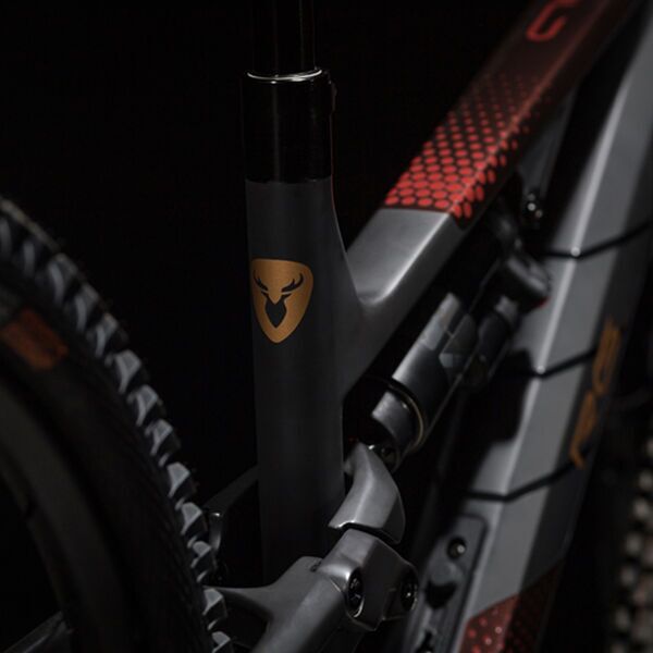 Rotwild R.G375 Pro (2023) | Diamond | black/red | 29" | 51 cm | < 500 km, image 3 of 5