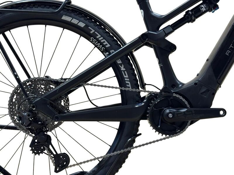 Rotwild R.T750 Tour 2023 | black | 29" | M | > 3000 km, image 3 of 5