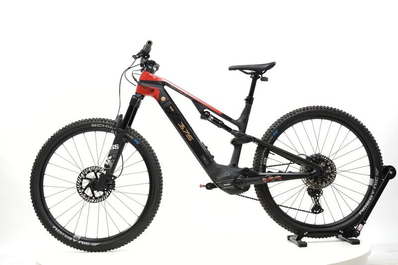 Rotwild R.X375 Core (2022) | Diamond | red metallic | 29" | 47 cm | 500 - 1000 km 5