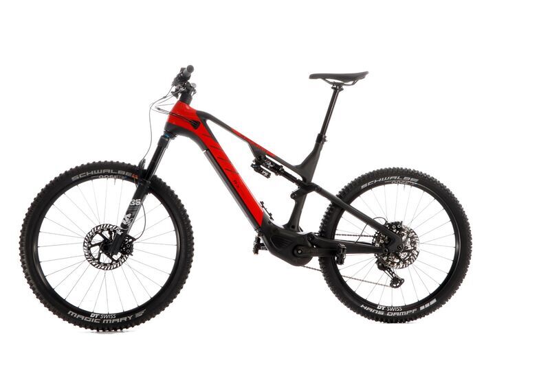 Rotwild R.X750 Core (2021) | Diamond | black | 29" | 51 cm | 500 - 1000 km 2