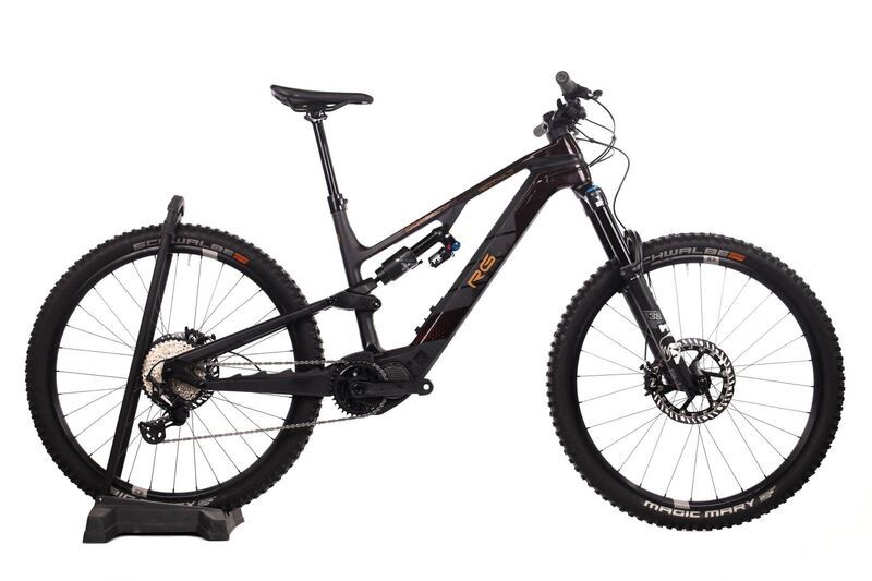 Rotwild RG 375 RS (2022) | Diamant | rot | 29" | L | < 500 km 1
