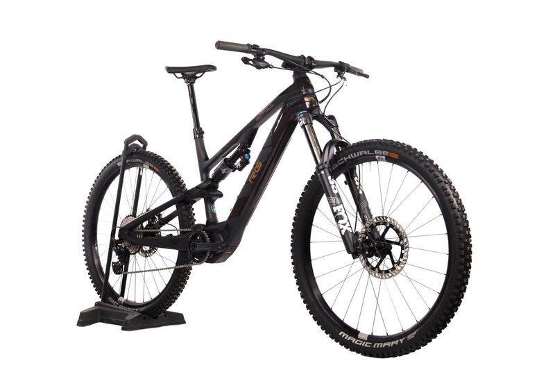 Rotwild RG 375 RS (2022) | Diamant | rot | 29" | L | < 500 km 2