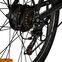 Rover Cruise E-Bike CMR 700 (2023) | Diamant | sort | 27.5 "| 42 cm | 100 - 500 km thumbnail 5/5