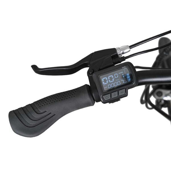 Rover Fold E-Bike FFR 701 (2023) | weiß/rot | 16" | 100 - 500 km 3