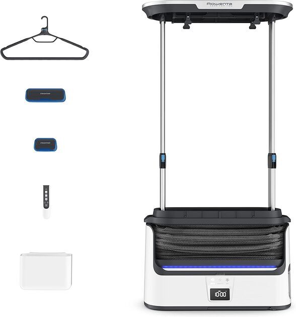 Rowenta YR3040 Care For You Automatischer Dampfreiniger | jetzt 30 Tage ...
