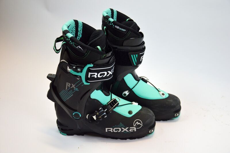 Roxa RX Scout W | grün/schwarz | 22.5 1