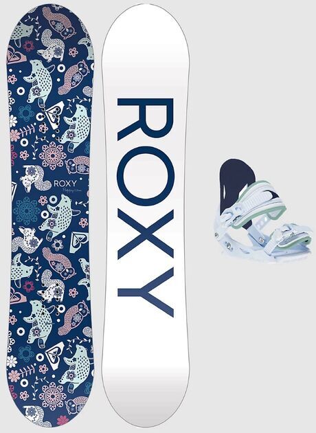 Poppy Rix Roxy Poppy Package + Poppy XS Børnesæt (2024) | Nu med en 30-dages ...